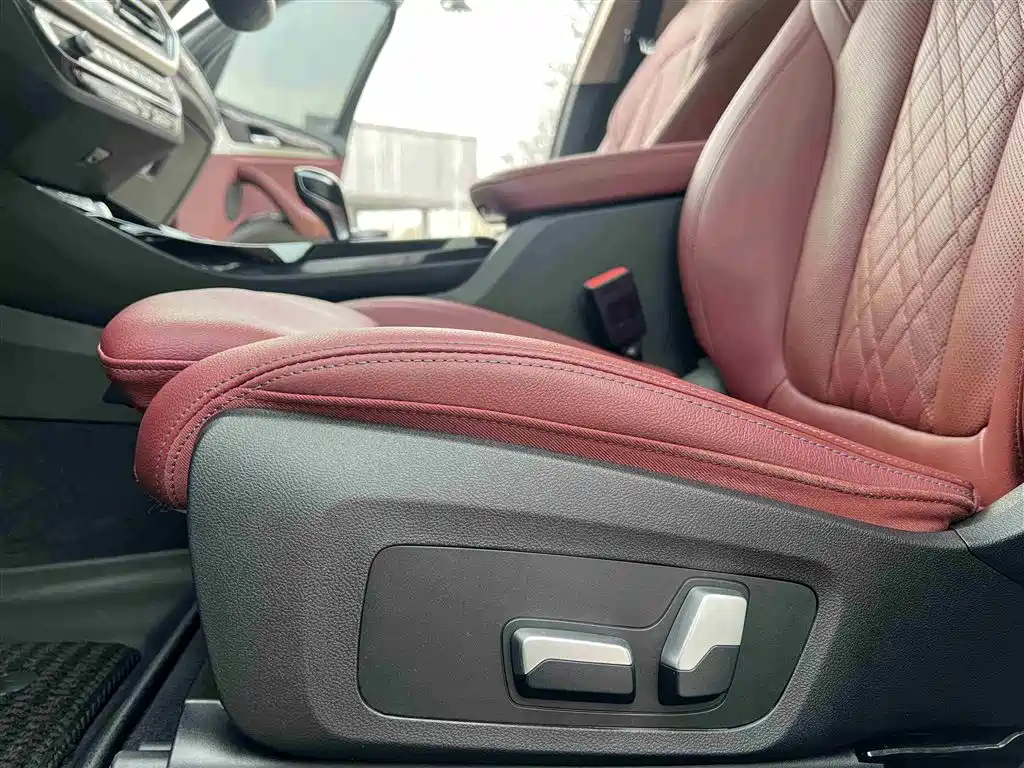 BMW X3 2022 — фото 21