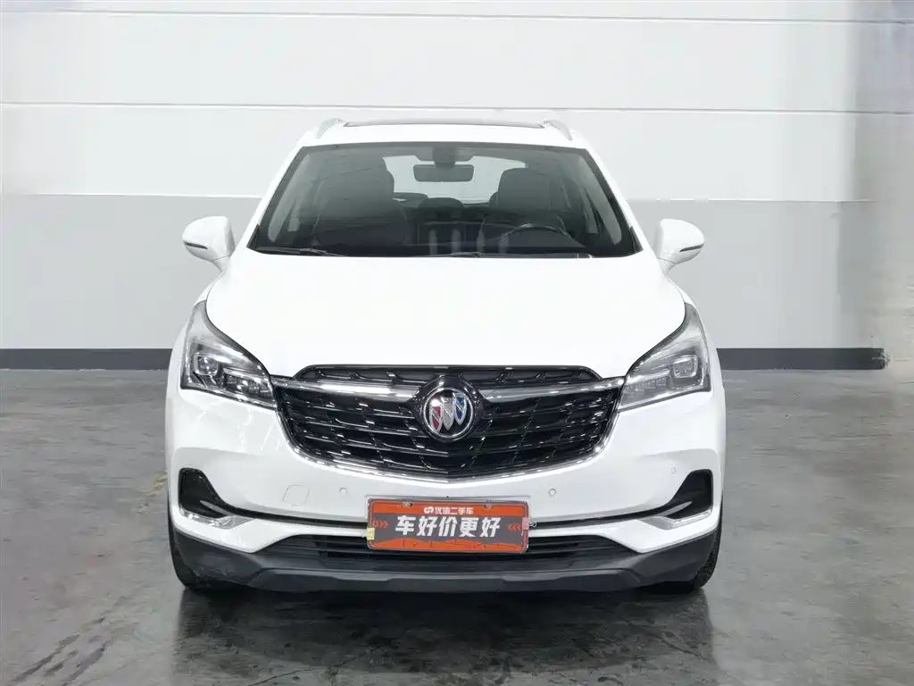 Buick Envision Plus 2021 — фото 3