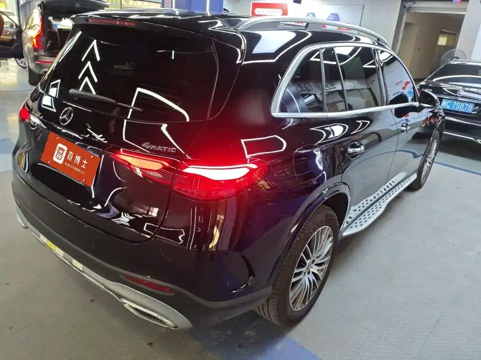 Mercedes-Benz GLC 2024