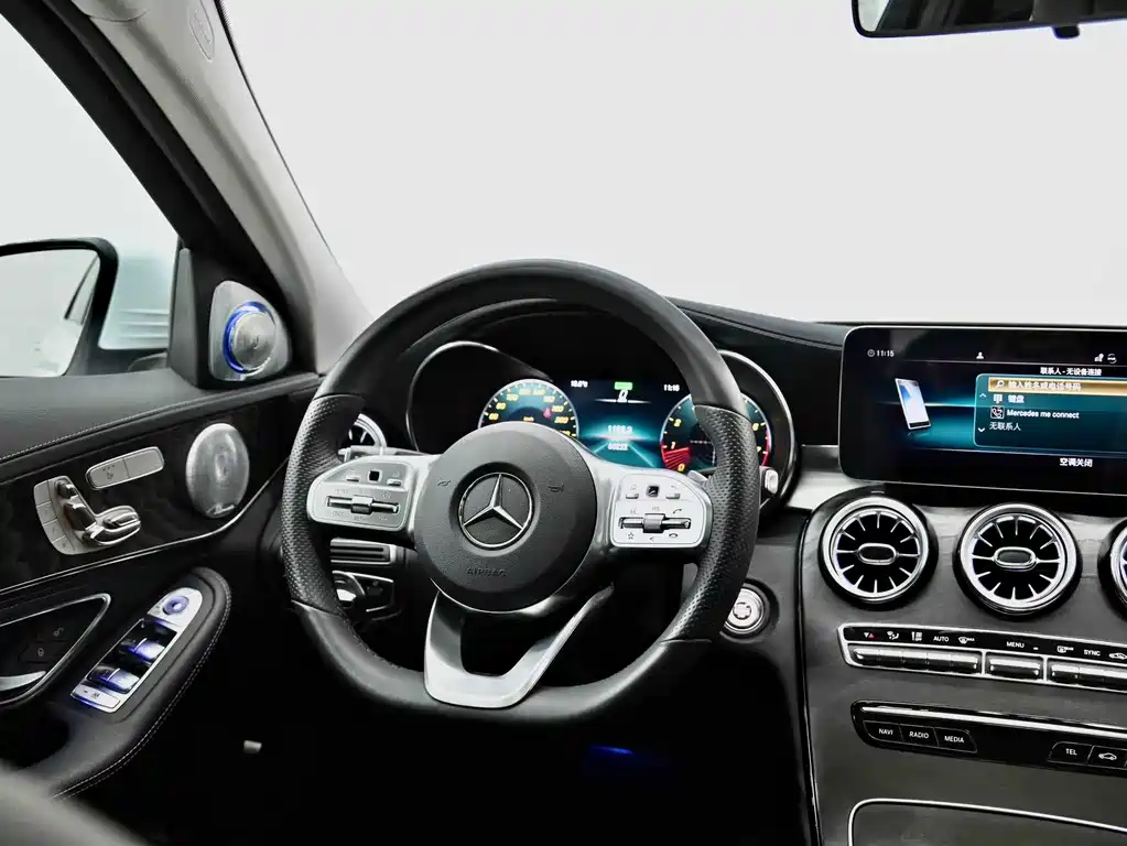 Mercedes-Benz C-Class 2020 — фото 7