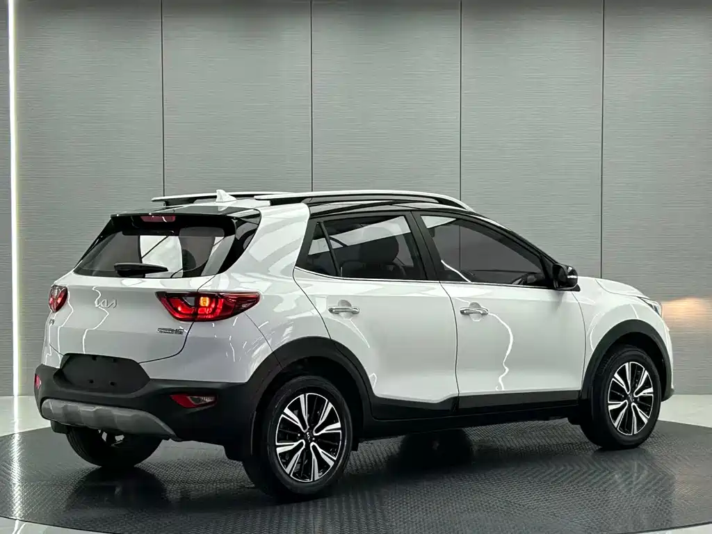 Kia KX1 2021 — фото 6