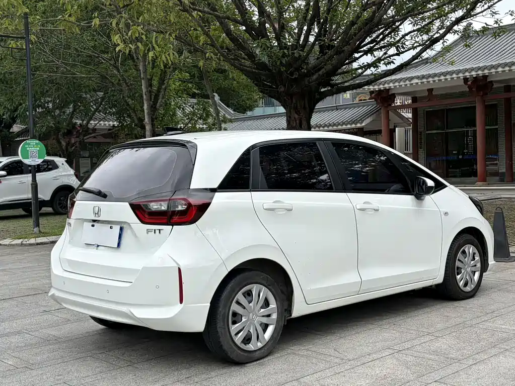 Honda Fit 2022 — фото 14