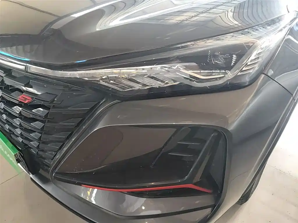 Changan CS75 PLUS 2023 — фото 24