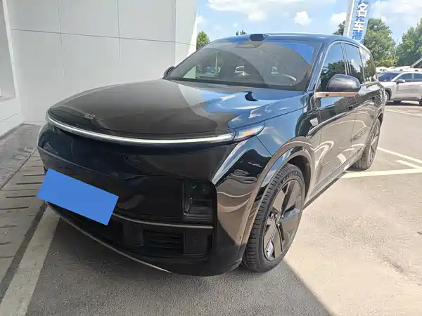 Li Auto L9 2025
