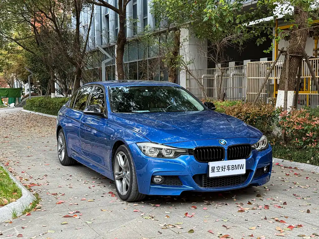 BMW 3 Series 2019 — фото 3