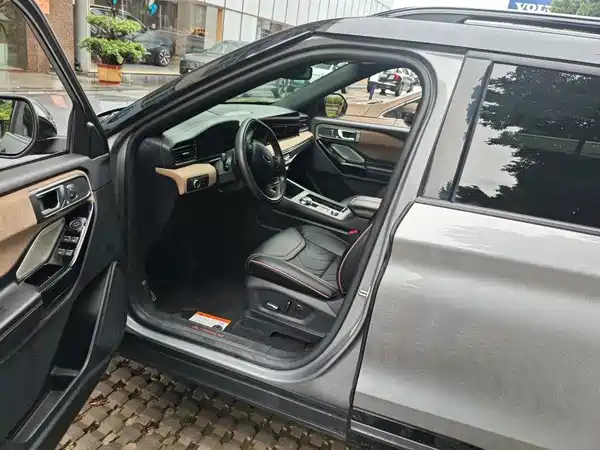 Ford Explorer 2026