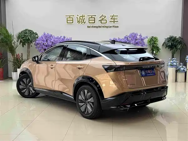Nissan ARIYA 2022
