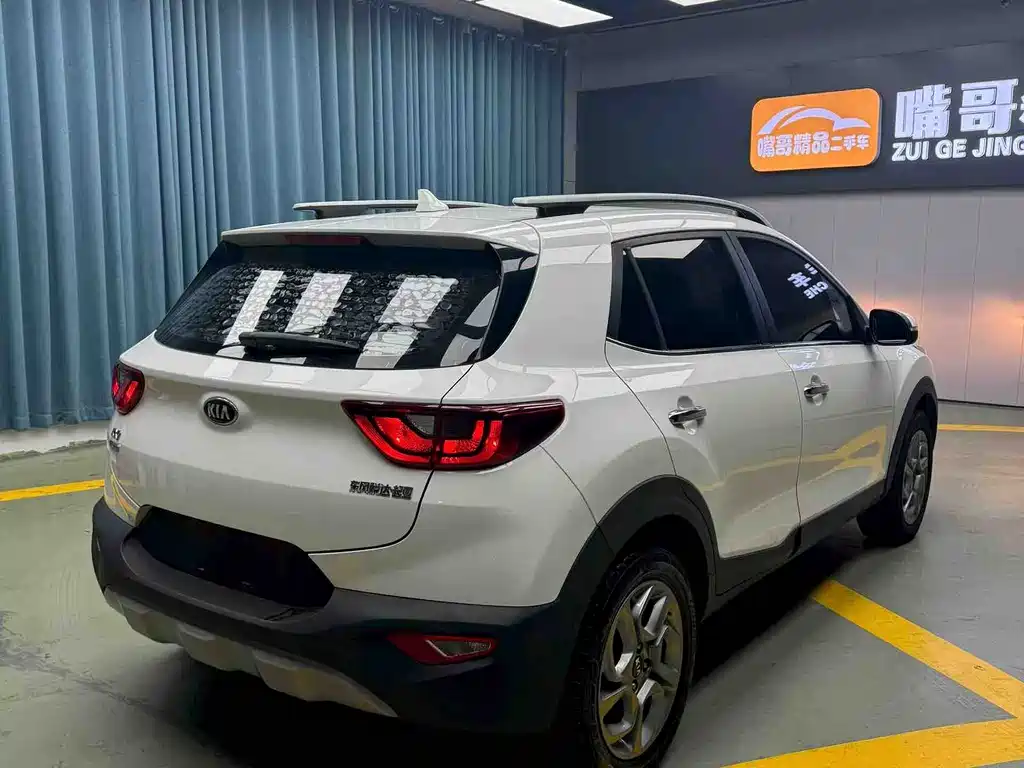 Kia KX1 2019 — фото 7