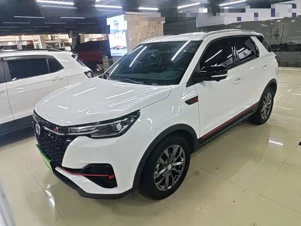 Changan CS55PLUS 2021