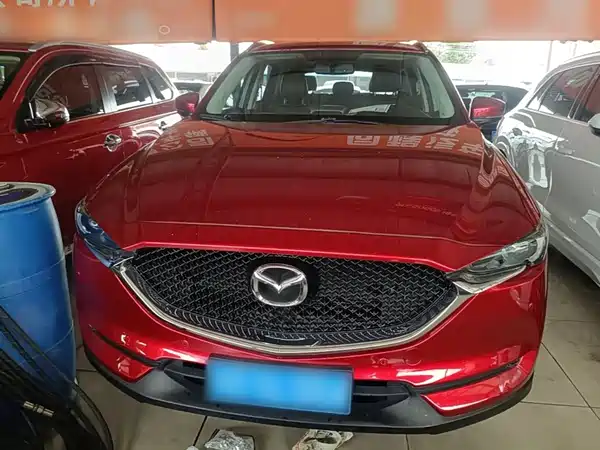 Mazda CX-5 2019