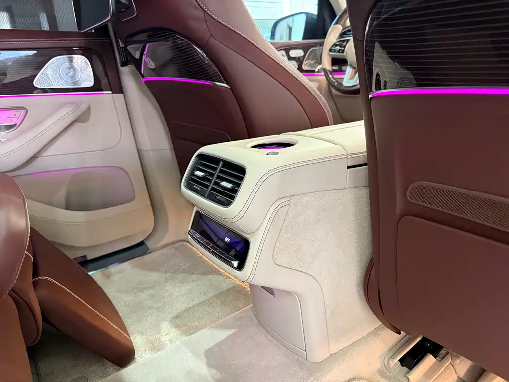 Mercedes-Benz GLS 2022 — фото 11