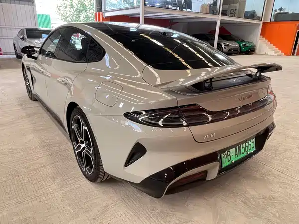 Xiaomi SU7 2026