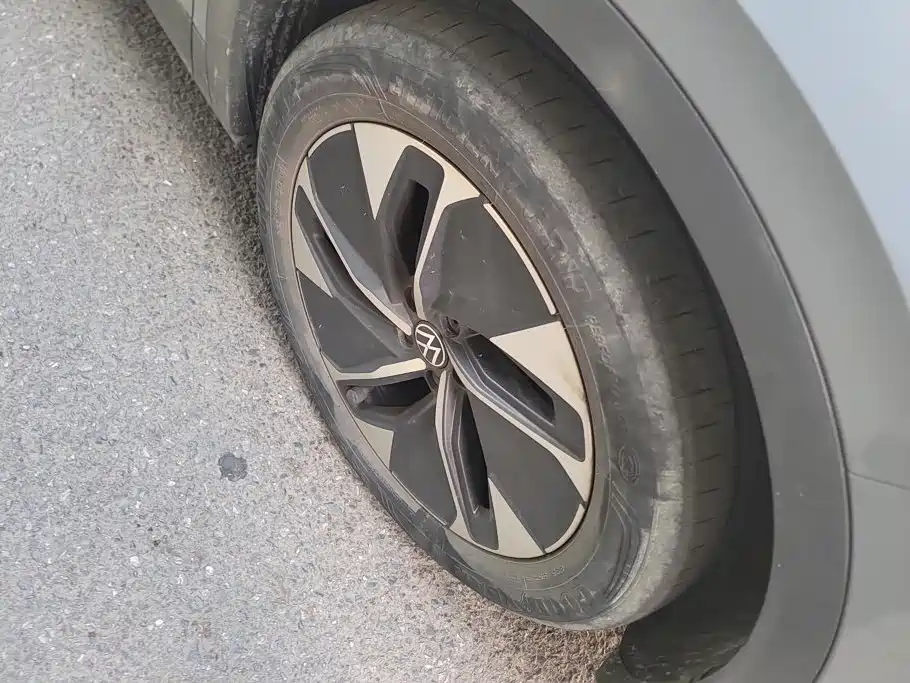 Volkswagen ID 4 CROZZ 2022