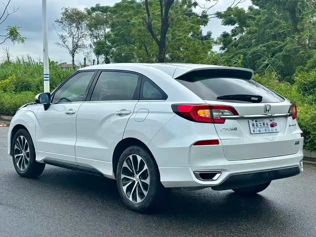 Honda Avancier 2019 — фото 7