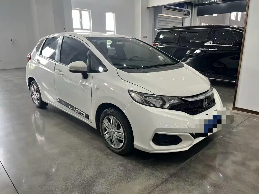 Honda Fit 2019 — фото 3