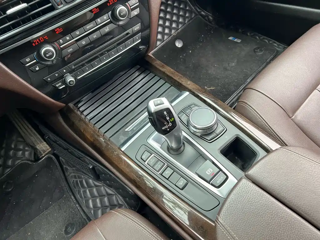 BMW X5 2018