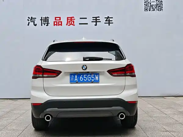 BMW X1 2021