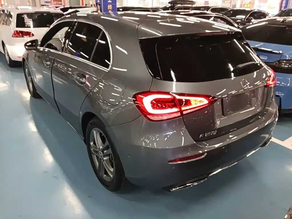 Mercedes-Benz A-Class 2019