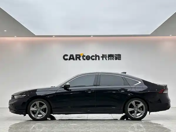 Honda Accord 2025