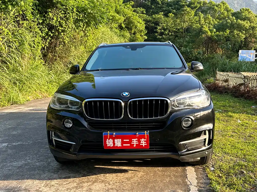 BMW X5 2015 — фото 10