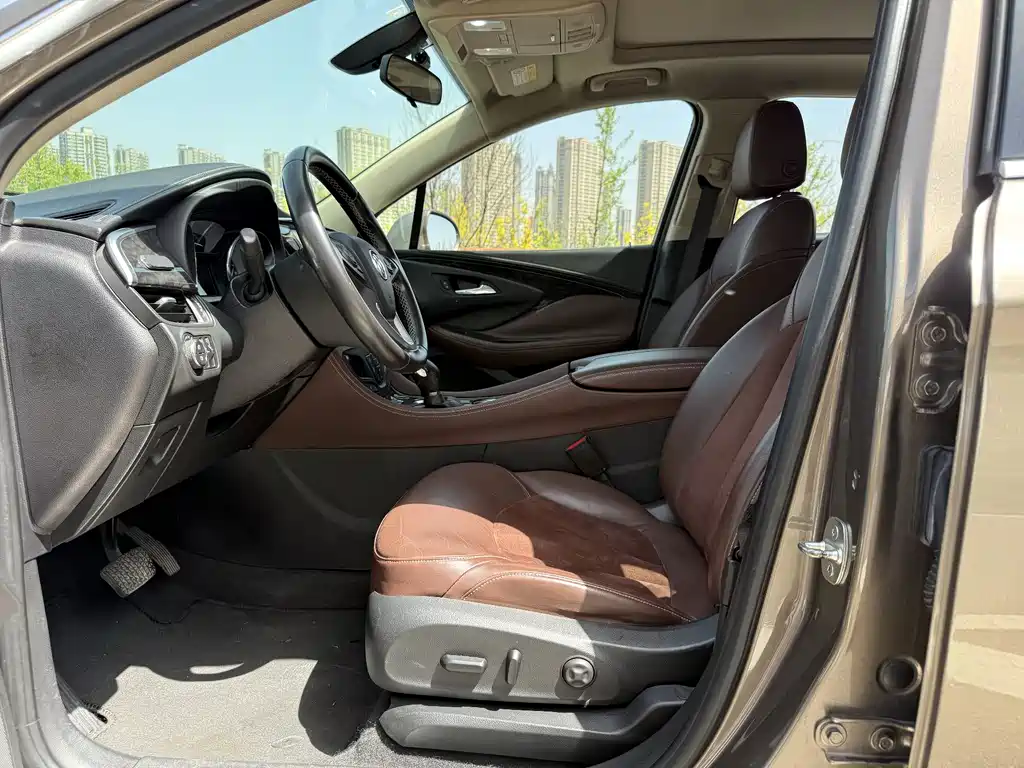 Buick Envision Plus 2015 — фото 4