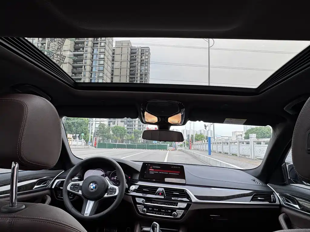 BMW 5 Series 2019