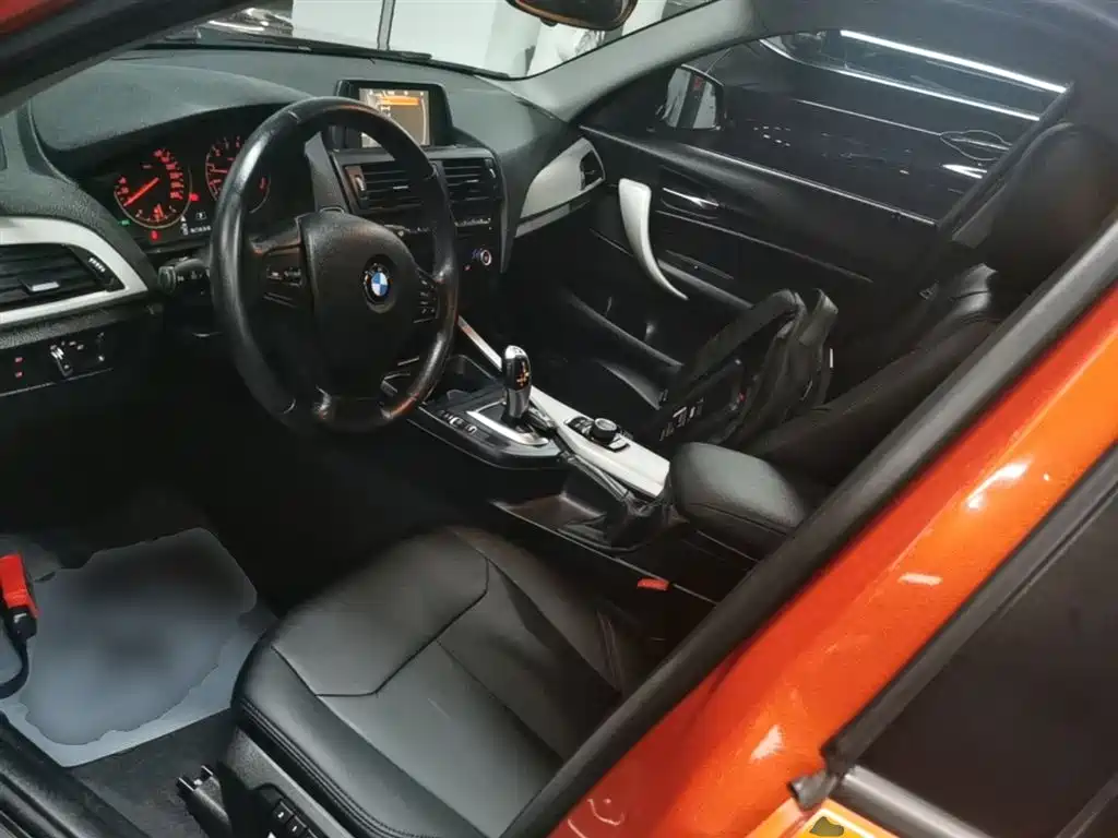 BMW 1 Series 2015 — фото 15