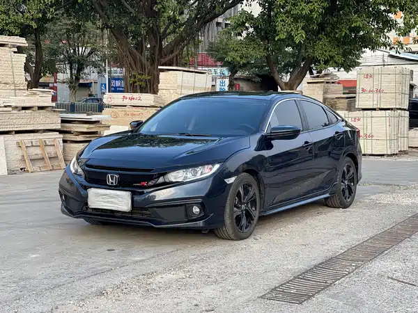 Honda Civic 2019