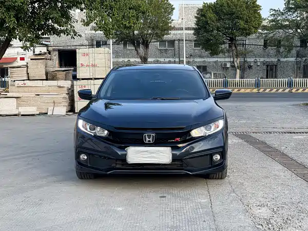 Honda Civic 2019