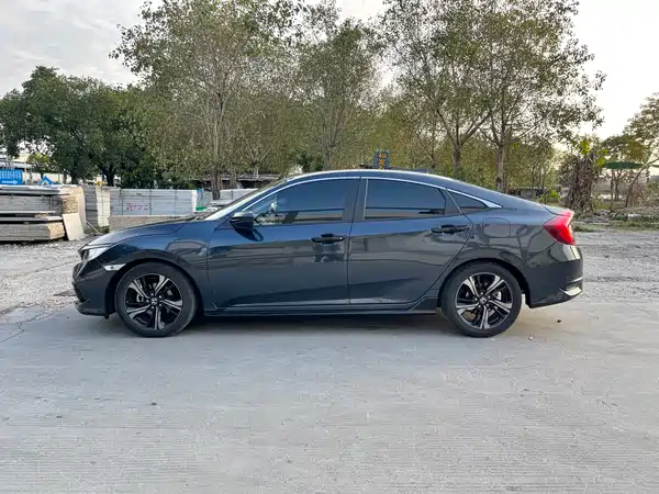 Honda Civic 2019