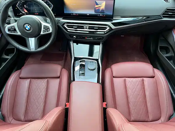 BMW 3 Series 2023