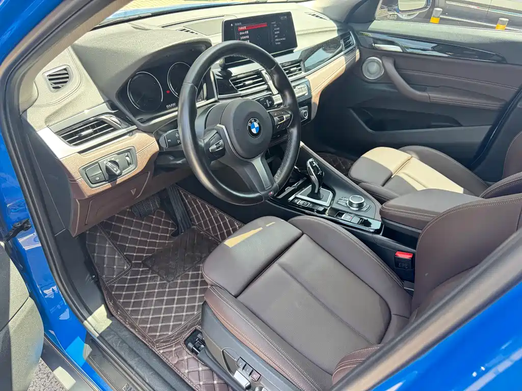 BMW X2 2022 — фото 4