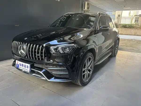 Mercedes-Benz GLE AMG 2022