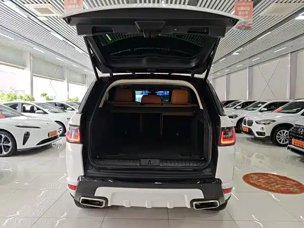 Land Rover Range Rover Sport 2022