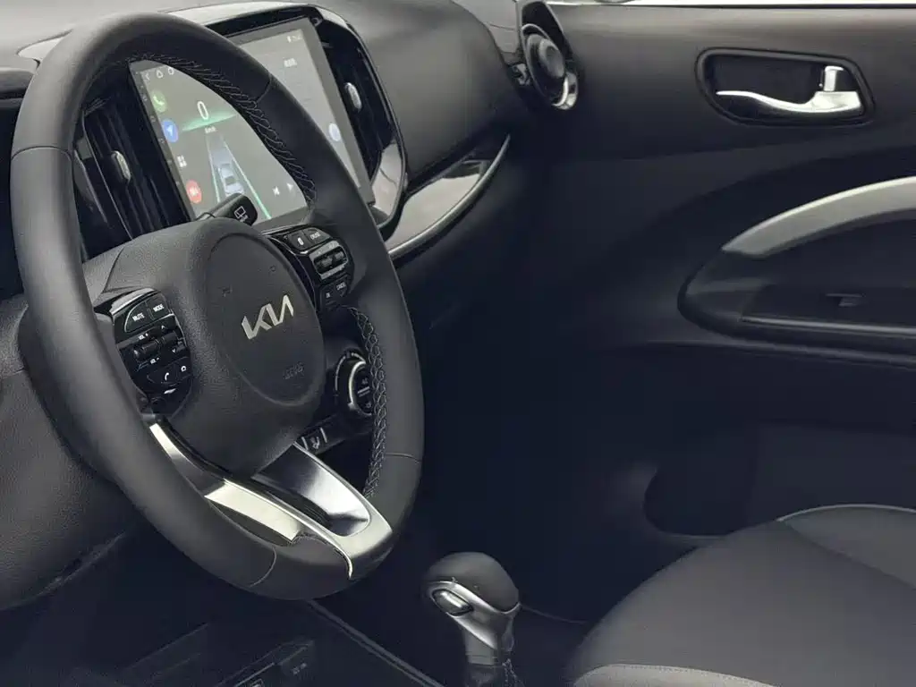 Kia KX1 2021 — фото 15