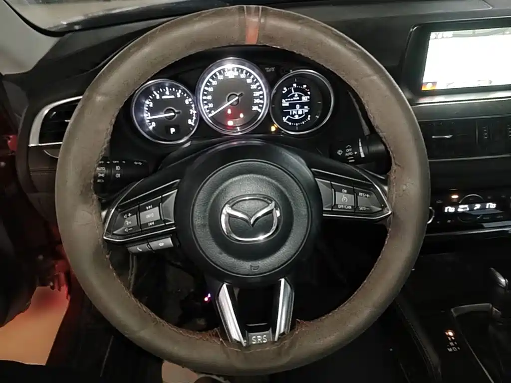 Mazda Atenza 2019 — фото 11