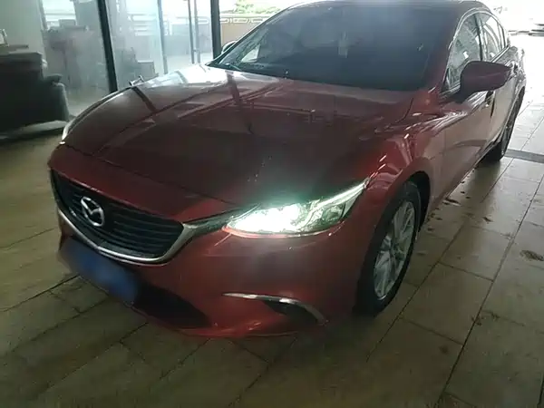 Mazda Atenza 2019