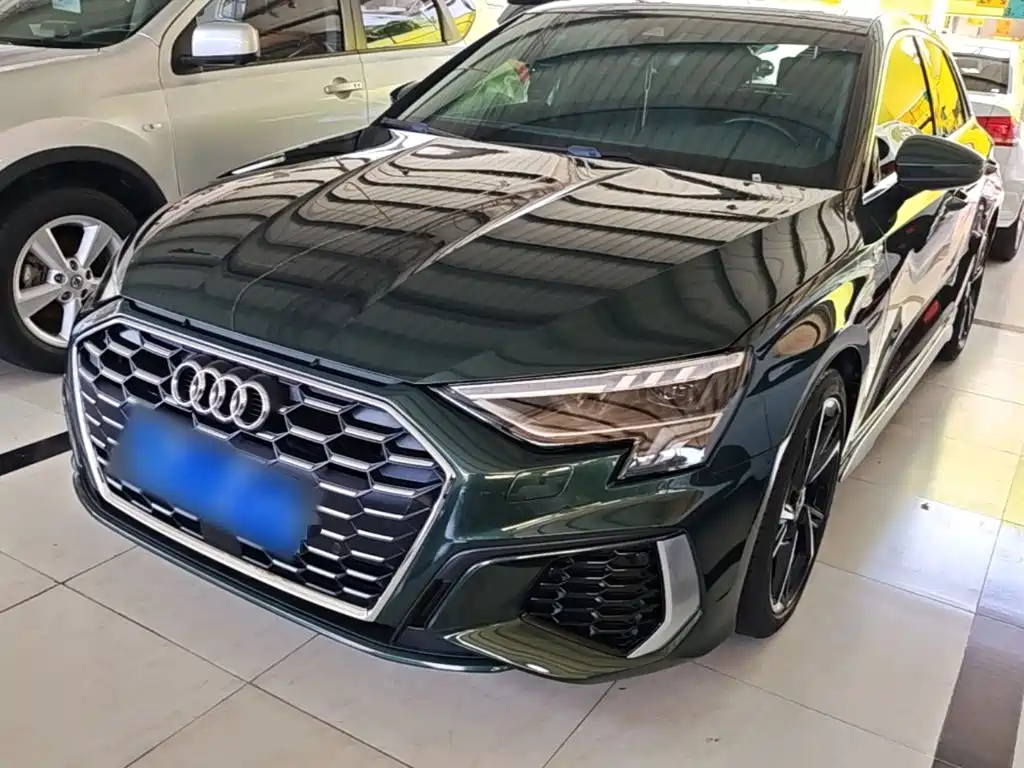 Audi A3 2022