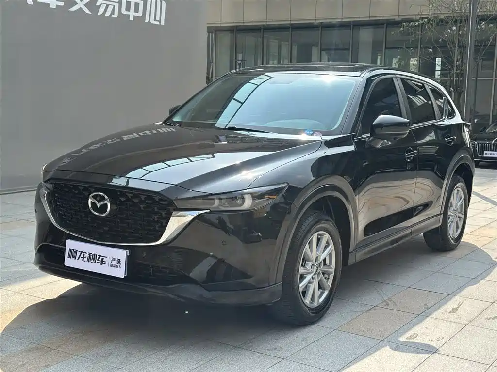 Mazda CX-5 2024 — фото 3