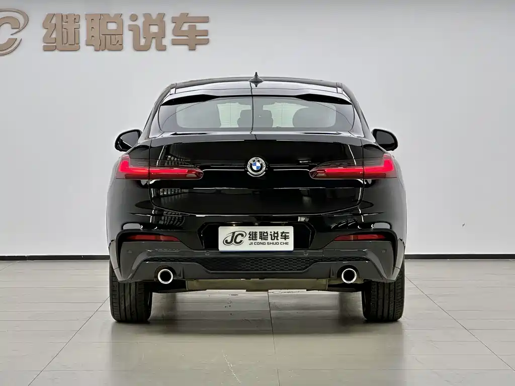 BMW X4 2019 — фото 4