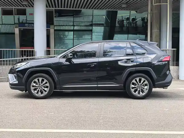 Toyota Wildlander 2023