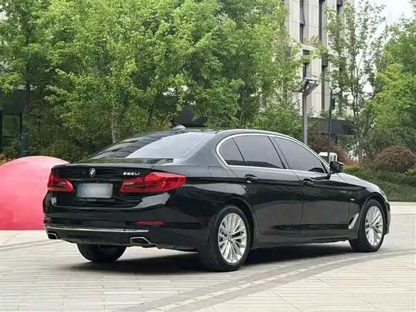 BMW 5 Series 2018