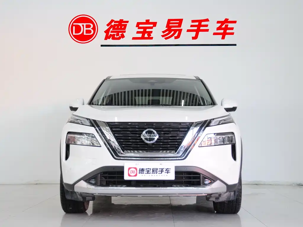 Nissan X-Trail 2021 — фото 2