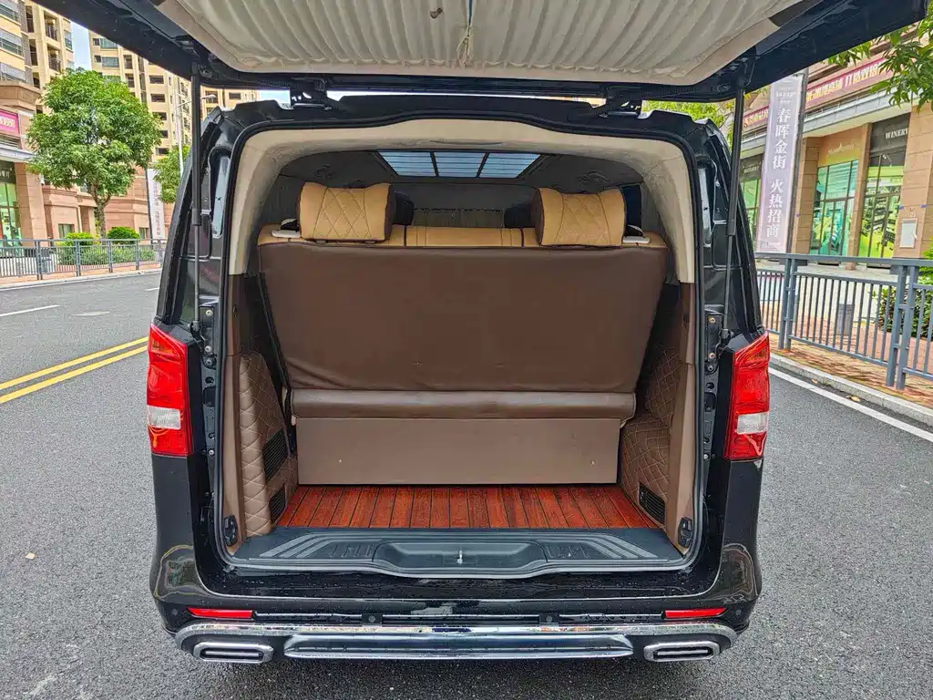 Mercedes-Benz Vito 2018 — фото 19
