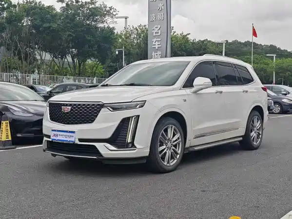 Cadillac XT6 2022