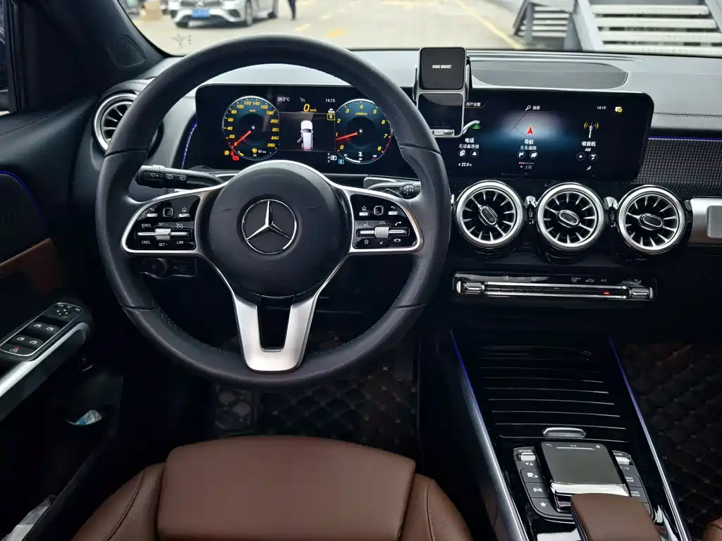 Mercedes-Benz GLB 2023 — фото 11