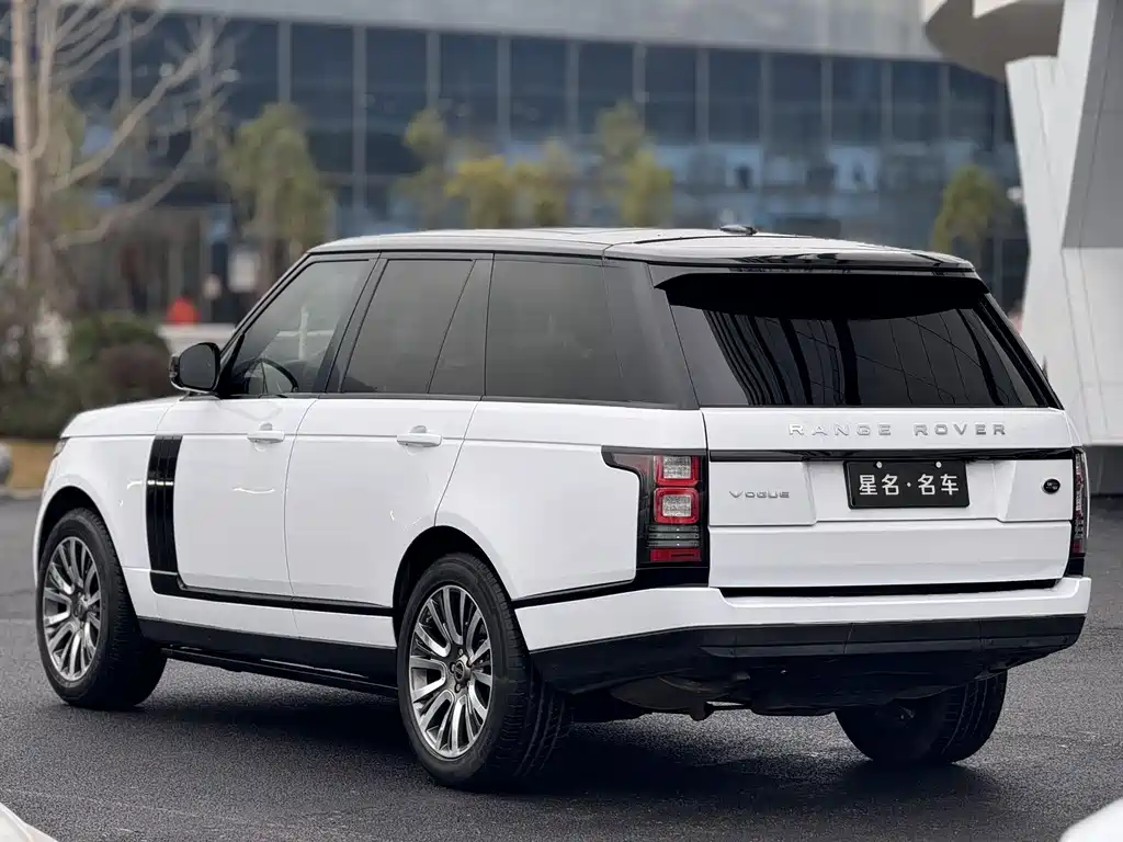 Land Rover Range Rover 2014 — фото 19