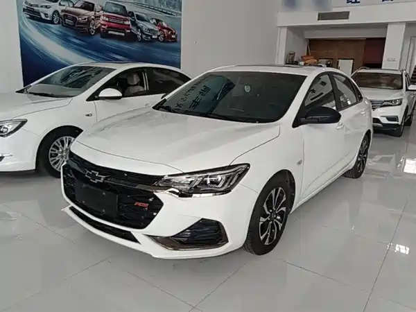 Chevrolet Monza 2020