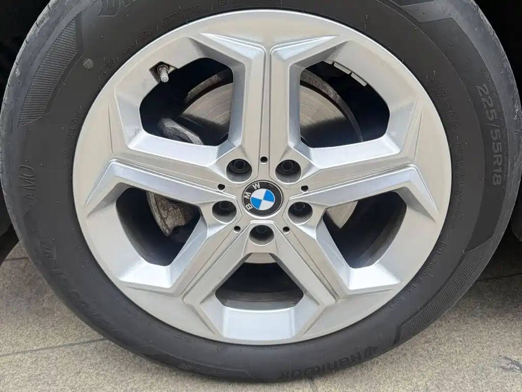 BMW X1 2023 — фото 9