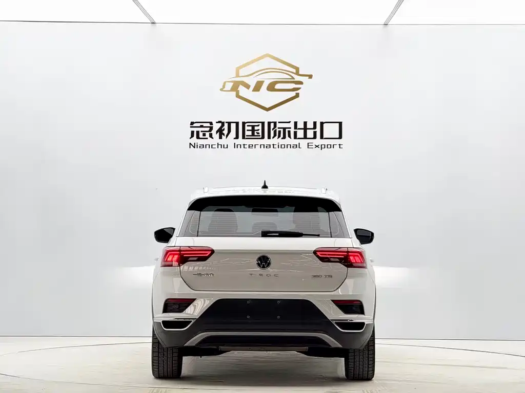 Volkswagen T-Roc 2022 — фото 5